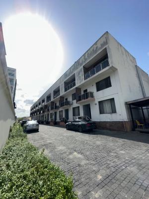 Modestly Built 3 Bedroom Apartment with Gym & Pool, Ikate, Lekki, Lagos, Terraced Duplex for Rent
