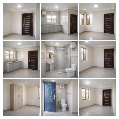 a Neatly Finished Room & Parlour (1-bedroom Apartment), Off Beachwood, Ajah, Lagos, Mini Flat (room and Parlour) for Rent
