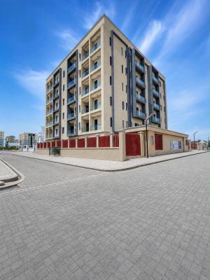 2 Bedroom Apartment, Bella Vista Estate, Freedom Way, Lekki Phase 1, Lekki, Lagos, Block of Flats for Sale