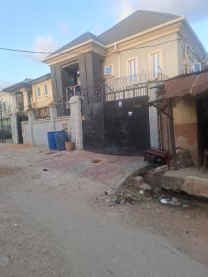 3-bedroom Apartment a Spacious 3-bedroom Apartment Located in Alapere, Alapere, Ketu, Lagos, Flat / Apartment for Rent