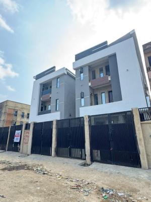 Excellently Built 2 Bedroom Apartment, Stunning Detailed Apartment in a Central Location, Gbagada, Lagos, Flat / Apartment for Sale