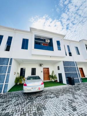 Luxurious Spacious 4bedroom Terraced Duplex Available 125m, Harris Drive Vgc, Lekki, Lagos, Terraced Duplex for Sale