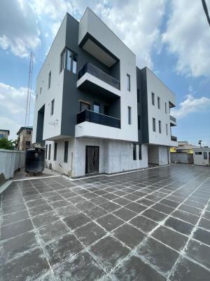 Newly Built 2 Bedroom Maisonette Apartment — Agege, Lagos