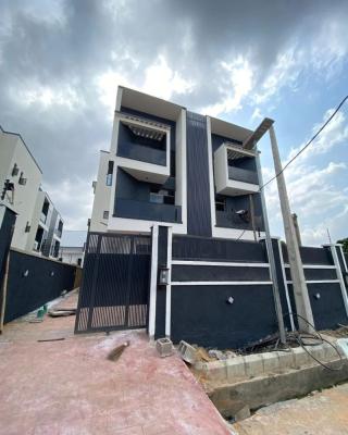Newly Built and Elegantly Finished 4 Bedroom Semi Detached Duplex, Adeniyi Jones, Ikeja, Lagos, Semi-detached Duplex for Sale
