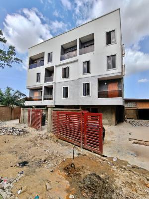 New Self Compound 4-bedroom Semi Detached Duplex with Bq., Maryland, Lagos, Semi-detached Duplex for Sale