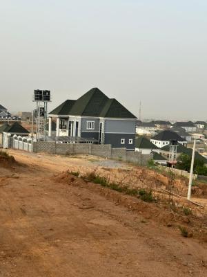 2 Bedroom Semi Detached Bungalow, Behind Prime Mark International School, Jikwoyi, Abuja, Residential Land for Sale
