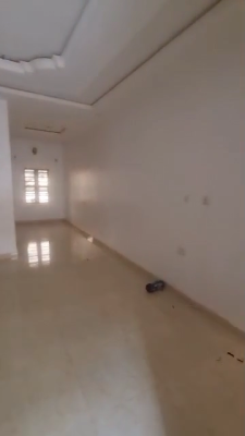 3 Bedroom Upstairs Video Available, Ago Palace, Isolo, Lagos, Flat / Apartment for Rent
