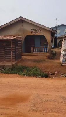 Solid 5 Bedroom Bungalow with Registered Survey, Ikola Road, Ipaja, Lagos, Detached Bungalow for Sale