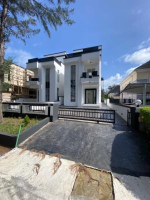 Well Crafted 5 Bedroom Fully Detached Duplex with BQ