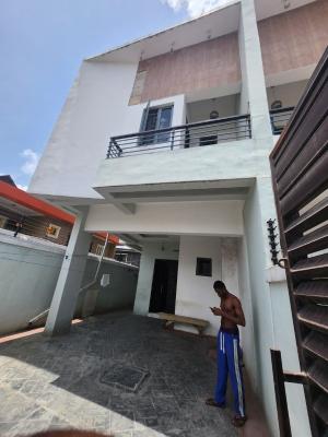 4 Bedroom Semi Detached Duplex with Bq for Resident Or Office Use, Allen, Ikeja, Lagos, Semi-detached Duplex for Rent