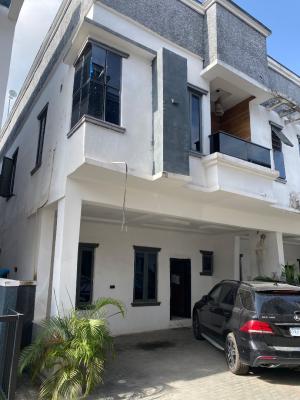 4 Bedroom Terraced Duplex in a Serviced Estate, Ikota, Lekki, Lagos, Terraced Duplex for Sale