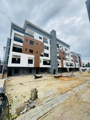 Nicely Built 3 Bedroom Apartment in a Secured Location — Ikeja GRA, Ikeja, Lagos