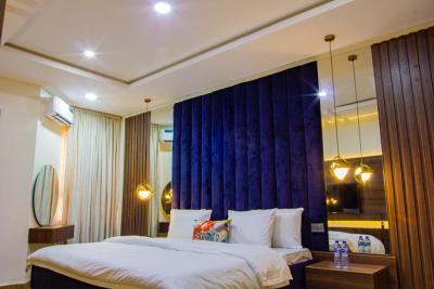 Lovely  Block of Apartments, Off Mobolaji Bank Anthony Way, Ikeja, Lagos, Flat / Apartment for Sale