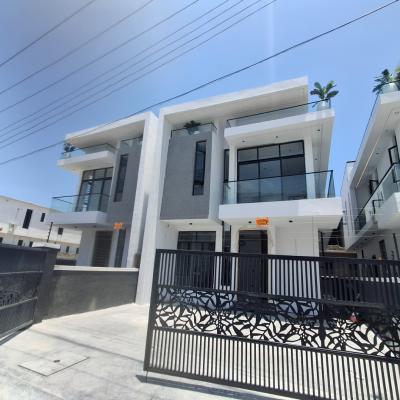 Four Bedroom Semi Detached Duplex, Ikota, Lekki, Lagos, Semi-detached Duplex for Sale