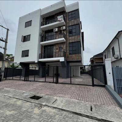 Newly Built Spacious Serviced 2bedroom Apartments with Bq, Agungi, Lekki, Lagos, Flat / Apartment for Rent