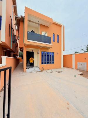 Executive Excellent 4 Bedroom Detached Duplex, Oko Oba, Abule Egba, Agege, Lagos, Detached Duplex for Sale