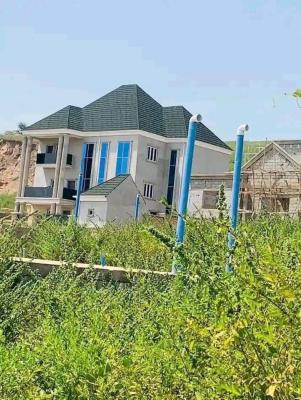 3 Bedroom Fully Detached Bungalow Land, Behind Prime Mark International School, Jikwoyi, Abuja, Residential Land for Sale