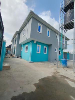 Newly Built and Finished 4 Units of 2 Bedroom Flats, Isokan Estate Akobo, Ibadan, Oyo, Flat / Apartment for Rent