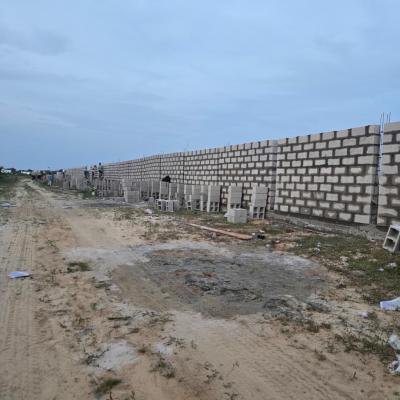 Affordable and Verified Dry, Landview Citi Wit C of O Located Behind Amen Estate Idado, Eleko, Ibeju Lekki, Lagos, Mixed-use Land for Sale