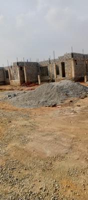 550sqm of Estate Residential Plot for 5 Bedroom Fully Detached Duplex, Water Park, Dei-dei, Abuja, Residential Land for Sale