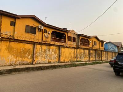 Executive Standard 7 Flats, Akowonjo, Alimosho, Lagos, House for Sale