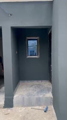 Standard Newly Built One Bedroom, Pykasa, Pyakasa, Lugbe District, Abuja, Mini Flat (room and Parlour) for Rent