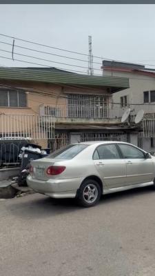 Buy and Renovate Property. a Block of 4 Flats, Williams Estate, Surulere, Lagos, Block of Flats for Sale