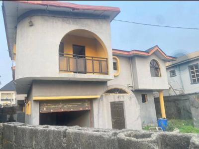 Commercial Plot, Facing Agungi Road, Agungi, Lekki, Lagos, Commercial Land for Sale