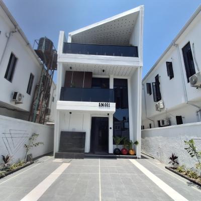 Five Bedroom Fully Detached Duplex, Ikota, Lekki, Lagos, Detached Duplex for Sale