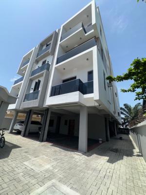 Fully Furnished 2bedroom Flat, Silver Springs Estate Idado/ Oba Amusa, Lekki, Lagos, Flat / Apartment for Rent