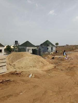 Land for 5 Bedroom Fully Detached Duplex with Bq, Jikwoyi, Abuja, Residential Land for Sale