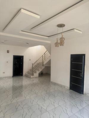 a 3 3 Bedroom Duplex   Serviced Apartment, Sangotedo, Ajah, Lagos, Terraced Duplex for Rent