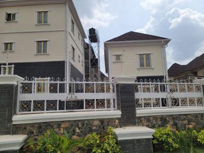 5 Bedroom Fully Detached Duplex with a Bq, Jikwoyi, Abuja, Residential Land for Sale