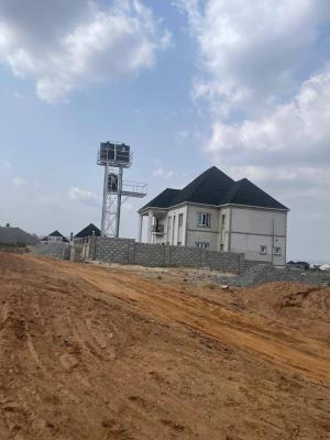 5 Bedroom Fully Detached Duplex with a Bq, Jikwoyi, Abuja, Residential Land for Sale