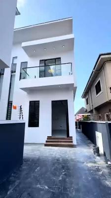 Luxury 4bedroom Contemporary Home, Olokonla, Olokonla, Ajah, Lagos, Detached Duplex for Sale