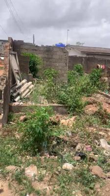 Standard Quarter Plot of Land with Complete Document, Ekoro Junction, Captain Axis, Abule Egba, Agege, Lagos, Residential Land for Sale
