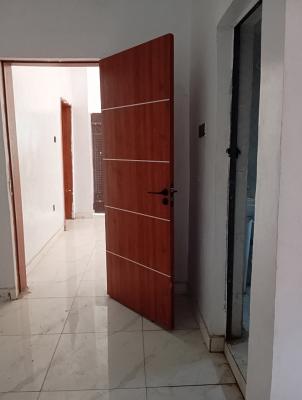 Relatively Newly Built Miniflat, Iyase Street, Kosofe By Ajelogo Roundabout, Ketu, Lagos, Mini Flat (room and Parlour) for Rent
