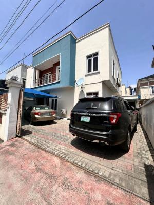 4 Bedroom Fully Detached House, Jakande, Lekki, Lagos, Flat / Apartment for Sale