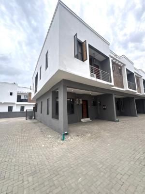 Luxury 4bed Room Terrace Duplex, Lbs, Sangotedo, Ajah, Lagos, Terraced Duplex for Sale