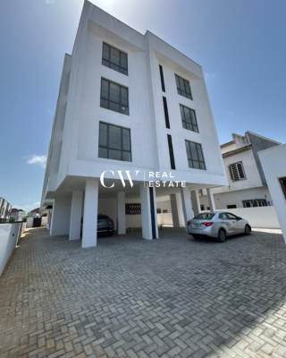 2 Bedroom Apartment in Lekki, Agungi, Lekki, Lagos, Flat / Apartment for Sale