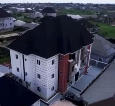 New Investment Property with Top Finishing, Egbelu,salvation Ministries Road., Port Harcourt, Rivers, Block of Flats for Sale