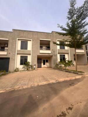 a Brand New 3-bedroom Terrace Duplex + 1bq, Idu-karmo District, After Nizamiyel Hospital ( Turkish Hospital), Idu Industrial, Abuja, Terraced Duplex for Rent