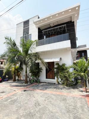 Luxury  4 Bedroom Fully Detached Duplex with Bq, Ajah, Lekki, Lagos, Detached Duplex for Sale