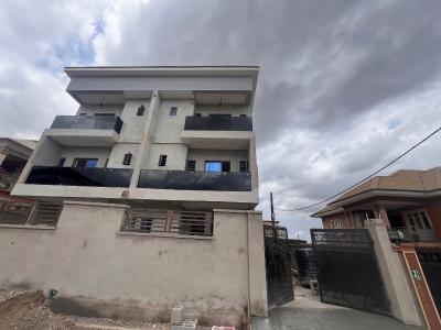 4 Bedroom Semi Detached Duplex, Ogba, Ikeja, Lagos, Semi-detached Duplex for Sale