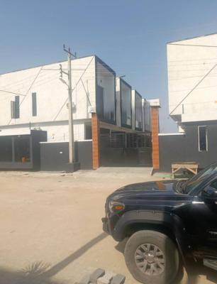 Lovely 3 Bedroom Terrace Duplex in a Secure Estate, Ikota, Lekki, Lagos, Terraced Duplex for Rent