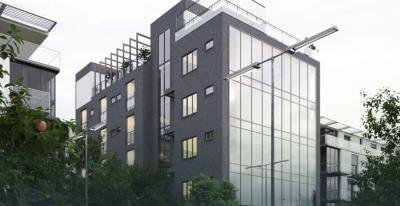 1-bedroom Off-plan, Sabo, Yaba, Lagos, Flat / Apartment for Sale