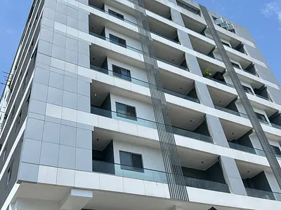 Tastefully Built 3 Bedroom Apartment with a Boys Quarter — Victoria Island (VI), Lagos