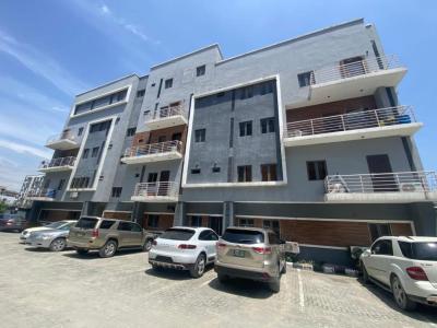2 Bedroom Maisionnatte on Ground Floor, Off Freedom Way, Lekki, Lagos, Flat / Apartment for Rent