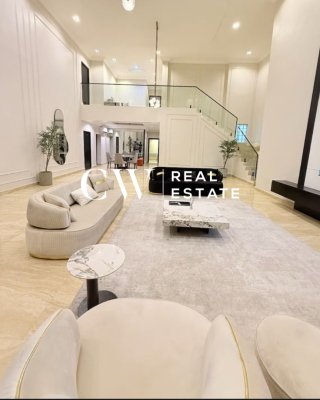 Fully Furnished 4 Bedroom Maisonette in Ikoyi, Parkview, Ikoyi, Lagos, Flat / Apartment for Rent