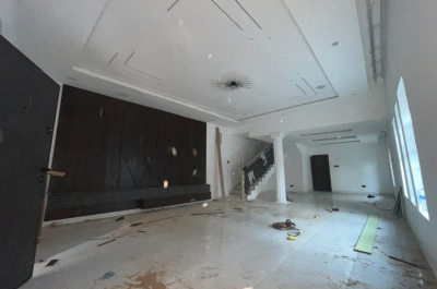 Executive Newly Built 3 Bedroom Detached Duplex with Bq, Gra Phase 1, Magodo, Lagos, House for Sale